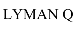 LYMAN Q trademark