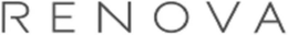 RENOVA trademark
