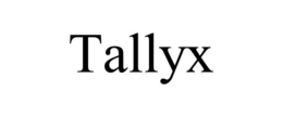 TALLYX trademark
