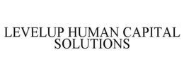 LEVELUP HUMAN CAPITAL SOLUTIONS trademark