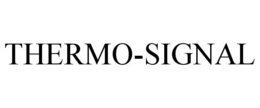 THERMO-SIGNAL trademark