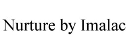 NURTURE BY IMALAC trademark