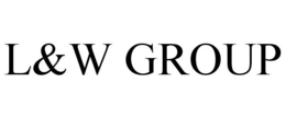 L&W GROUP trademark