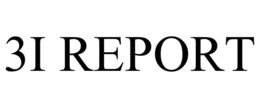 3I REPORT trademark