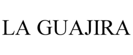 LA GUAJIRA trademark