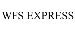 WFS EXPRESS trademark