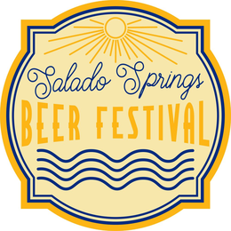 SALADO SPRINGS BEER FESTIVAL trademark