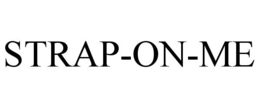 STRAP-ON-ME trademark