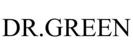 DR.GREEN trademark