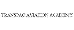 TRANSPAC AVIATION ACADEMY trademark