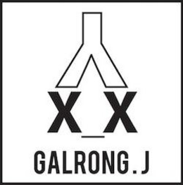 Y X_X GALRONG. J trademark