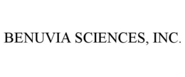 BENUVIA SCIENCES, INC. trademark