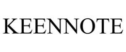 KEENNOTE trademark