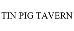TIN PIG TAVERN trademark