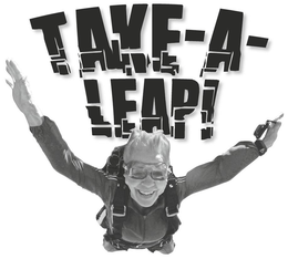 TAKE-A-LEAP! trademark