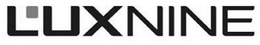 LUXNINE trademark