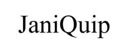 JANIQUIP trademark
