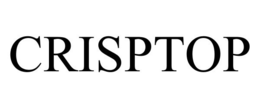 CRISPTOP trademark
