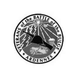 VETERANS OF THE BATTLE OF THE BULGE ARDENNES trademark