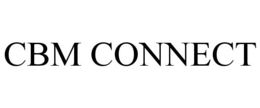 CBM CONNECT trademark