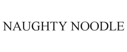 NAUGHTY NOODLE trademark