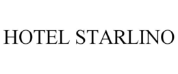 HOTEL STARLINO trademark