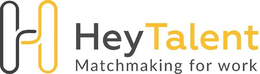 H HEYTALENT MATCHMAKING FOR WORK trademark