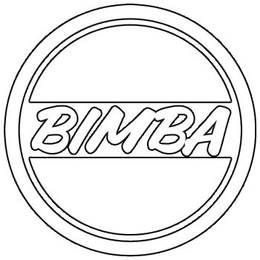 BIMBA trademark