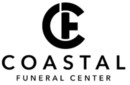 CF COASTAL FUNERAL CENTER trademark