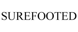 SUREFOOTED trademark