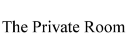THE PRIVATE ROOM trademark
