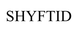 SHYFTID trademark