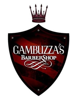 GAMBUZZA'S BARBERSHOP trademark