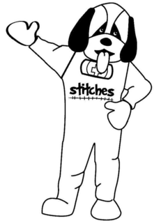 STITCHES trademark