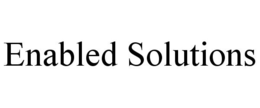 ENABLED SOLUTIONS trademark