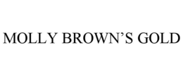 MOLLY BROWN'S GOLD trademark