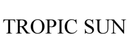 TROPIC SUN trademark
