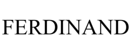 FERDINAND trademark