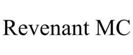 REVENANT MC trademark