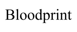 BLOODPRINT trademark