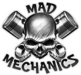 MAD MECHANICS trademark