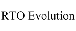 RTO EVOLUTION trademark