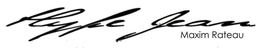 HYPE JEAN MAXIM RATEAU trademark