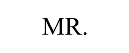 MR. trademark