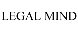 LEGAL MIND trademark