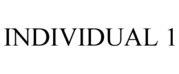 INDIVIDUAL 1 trademark