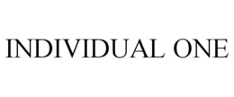 INDIVIDUAL ONE trademark