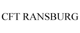 CFT RANSBURG trademark