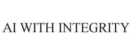 AI WITH INTEGRITY trademark