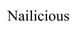 NAILICIOUS trademark